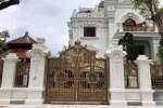 CÔNG TRÌNH CỔNG NHÔM NV