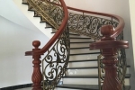 Lắp Đặt Cầu Thang Hợp Kim Nhôm Quận 8 Chất Lượng Cao