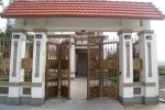 Kinh nghiệm chọn kiểu dáng trang trí và màu sắc cửa cổng