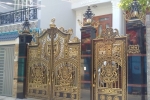 Xưởng Gia Công Cửa Đồng Đúc Ở Quận 9 Uy Tín