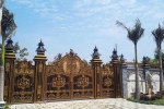 CỔNG HÀNG RÀO BIỆT THỰ 